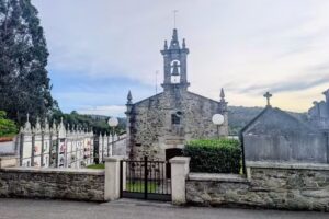 Igrexa de San Esteban de Cos
