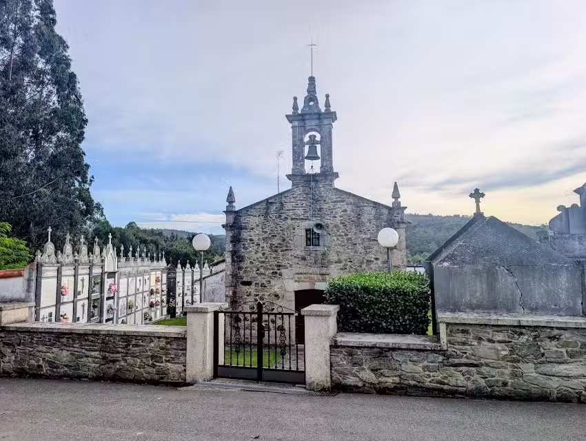 Igrexa de San Esteban de Cos
