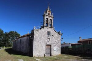 Igrexa de San Lourenzo de Pousada