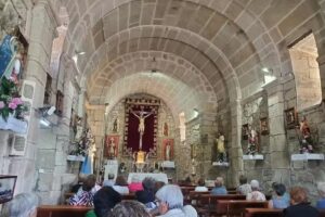 Igrexa de San Mamade de Quintela