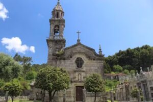 Igrexa de San Mamede da Portela