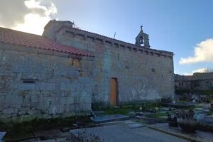 Igrexa de San Marti&ntilde;o