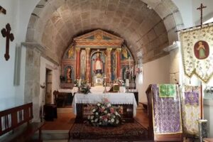 Igrexa de San Martiño de Fruíme