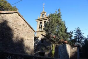 Igrexa de San Martiño de Hermedelo