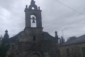 Igrexa de San Marti&ntilde;o de Requeixo
