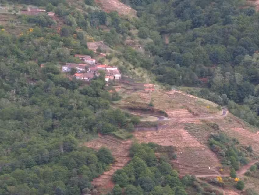 igrexa de San Marti&ntilde;o de Sacardebois &ndash; RIBEIRA SACRA