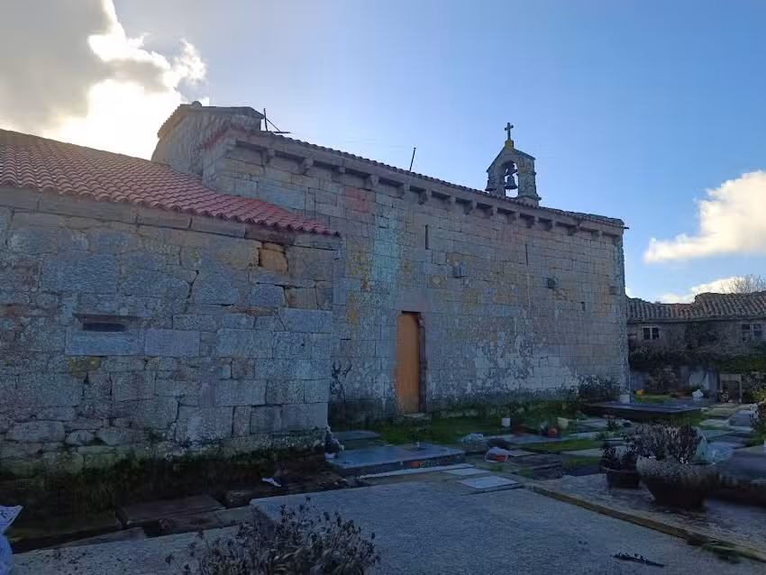 Igrexa de San Marti&ntilde;o