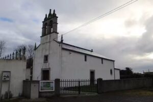 Igrexa de San Nicol&aacute;s de Folgueira