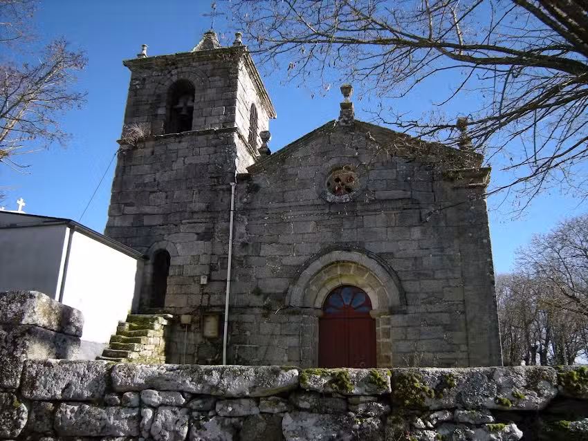 Igrexa de San Pedro de Grixoa