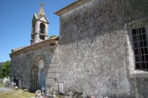 Igrexa de San Pedro de Meixide
