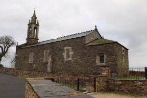 Igrexa de San Salvador de Castelo de Rei