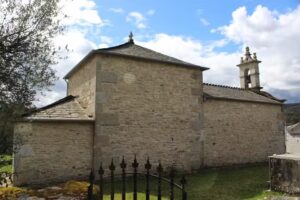 Igrexa de San Tom&eacute; de Gaioso