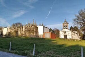 Igrexa de San Xo&aacute;n de Castromaior