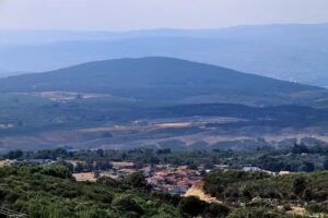 Igrexa de San Xo&aacute;n de Enxames