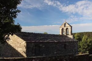 Igrexa de San Xo&aacute;n de Fonfr&iacute;a