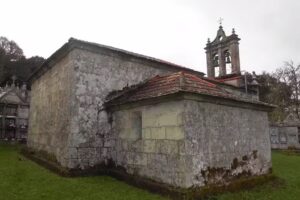 Igrexa de San Xoán de Froufe