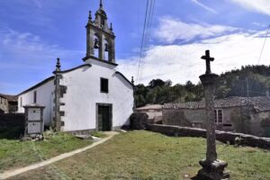 Igrexa de San Xo&aacute;n de Furelos
