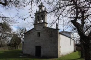 Igrexa de San Xoan de Outeiro de Rei