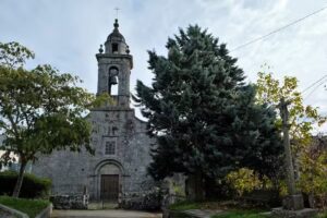 Igrexa de San Xo&aacute;n de R&iacute;o