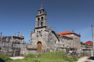 Igrexa de San Xo&aacute;n de Seoane