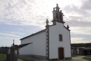 Igrexa de San Xo&aacute;n de Tirimol