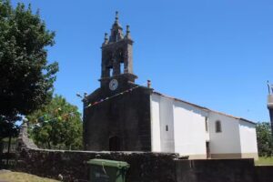 Igrexa de San Xoan de Visanto&ntilde;a