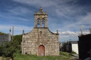 Igrexa de San Xuli&aacute;n de Meixente