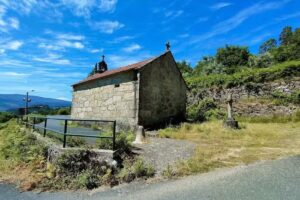 Igrexa de Santa Cristina de Valeixe