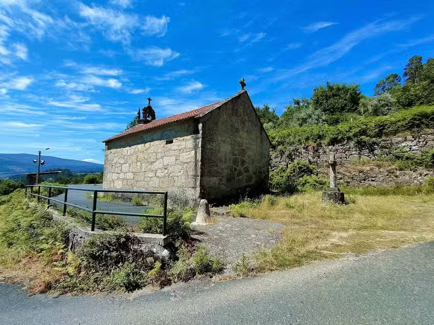 Igrexa de Santa Cristina de Valeixe