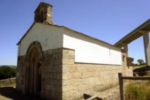 Igrexa de Santa Mar&iacute;a de Alb&aacute;n