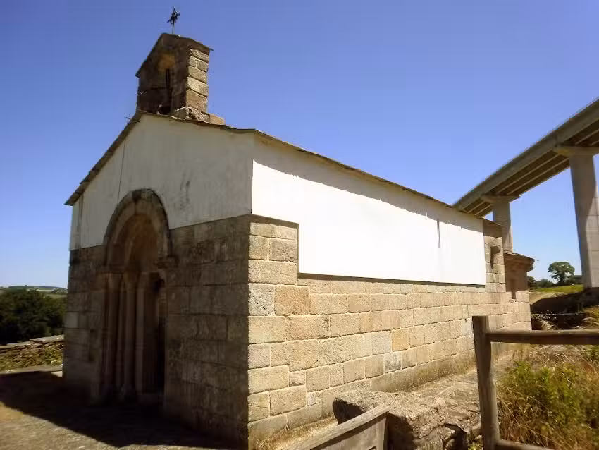 Igrexa de Santa Mar&iacute;a de Alb&aacute;n
