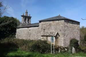 Igrexa de Santa Mar&iacute;a de Francos