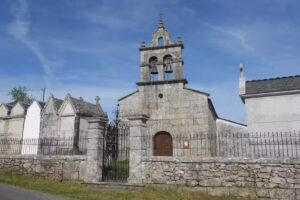 Igrexa de Santa Mar&iacute;a de Orto&aacute;
