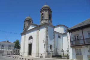 Igrexa de Santa María de Vilalba