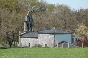 Igrexa de Santa Maria de Vilamaior