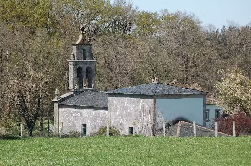Igrexa de Santa Maria de Vilamaior
