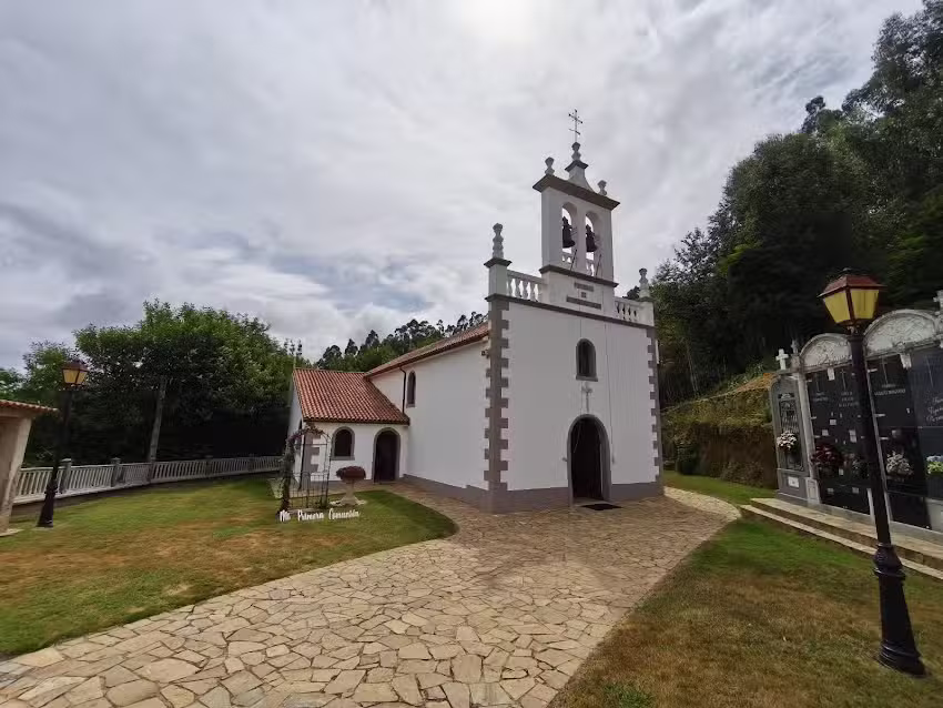 Igrexa de Santa Mari&ntilde;a de Beira