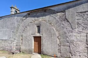 Igrexa de Santalla de Esperante