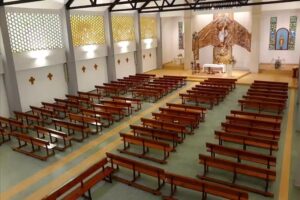 Igrexa de Santiago Ap&oacute;stolo