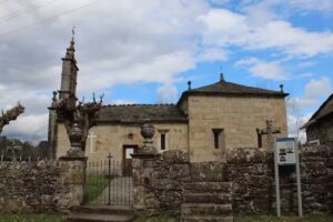 Igrexa de Santiago de Gaioso