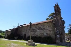 Igrexa de Santiago de Louro