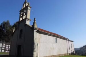 Igrexa de Santiago de Meangos
