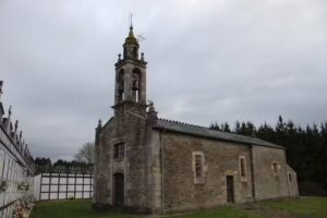 Igrexa de Santiago de Vilela