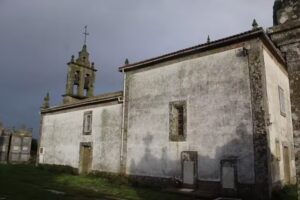 Igrexia de San Xurxo de Cristimil