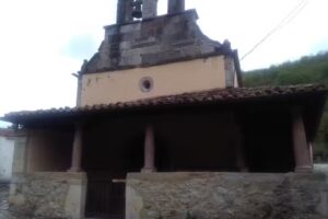 Ilesia de San Bartuelu de Ricao