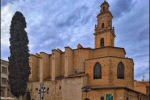 Insigne Colegiata de Gandia