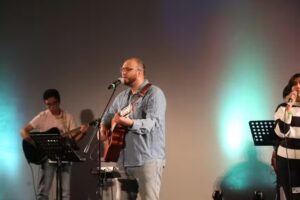 International Church Madrid – Office // Oficina