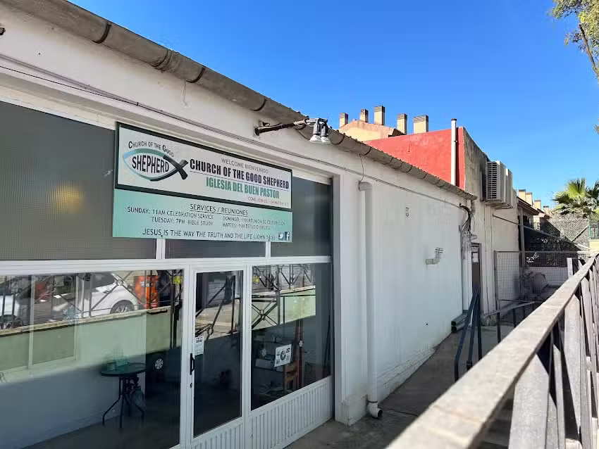 International Church of the Good Shepherd