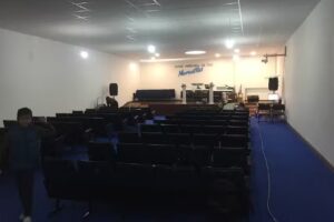 IPUE A Coru&ntilde;a &ndash; Iglesia Pentecostal Unida en Europa