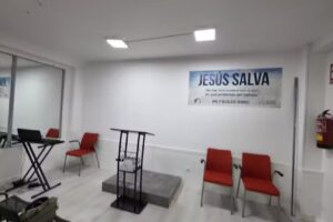 IPUE Alcalá de Henares 2 – Iglesia Pentecostal Unida en Europa